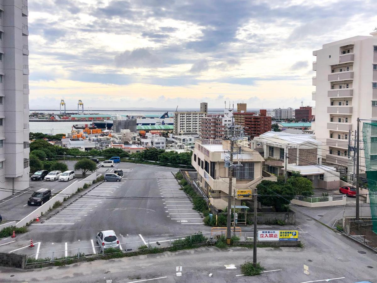 Sunset Hills Inn Naha Luaran gambar