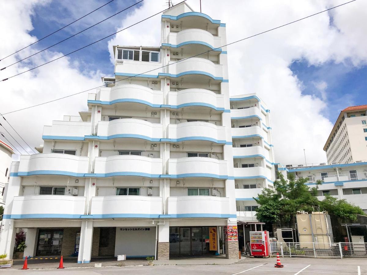 Sunset Hills Inn Naha Luaran gambar