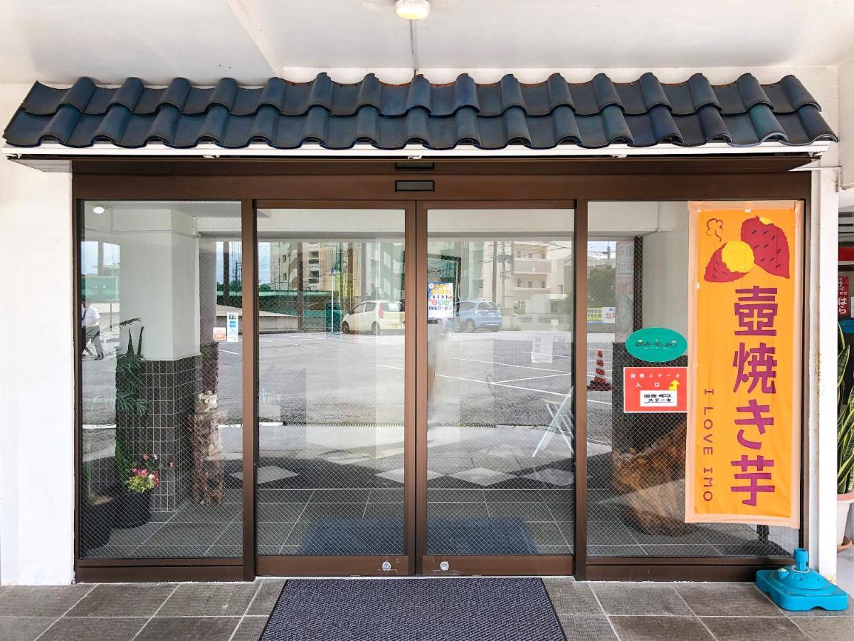 Sunset Hills Inn Naha Luaran gambar