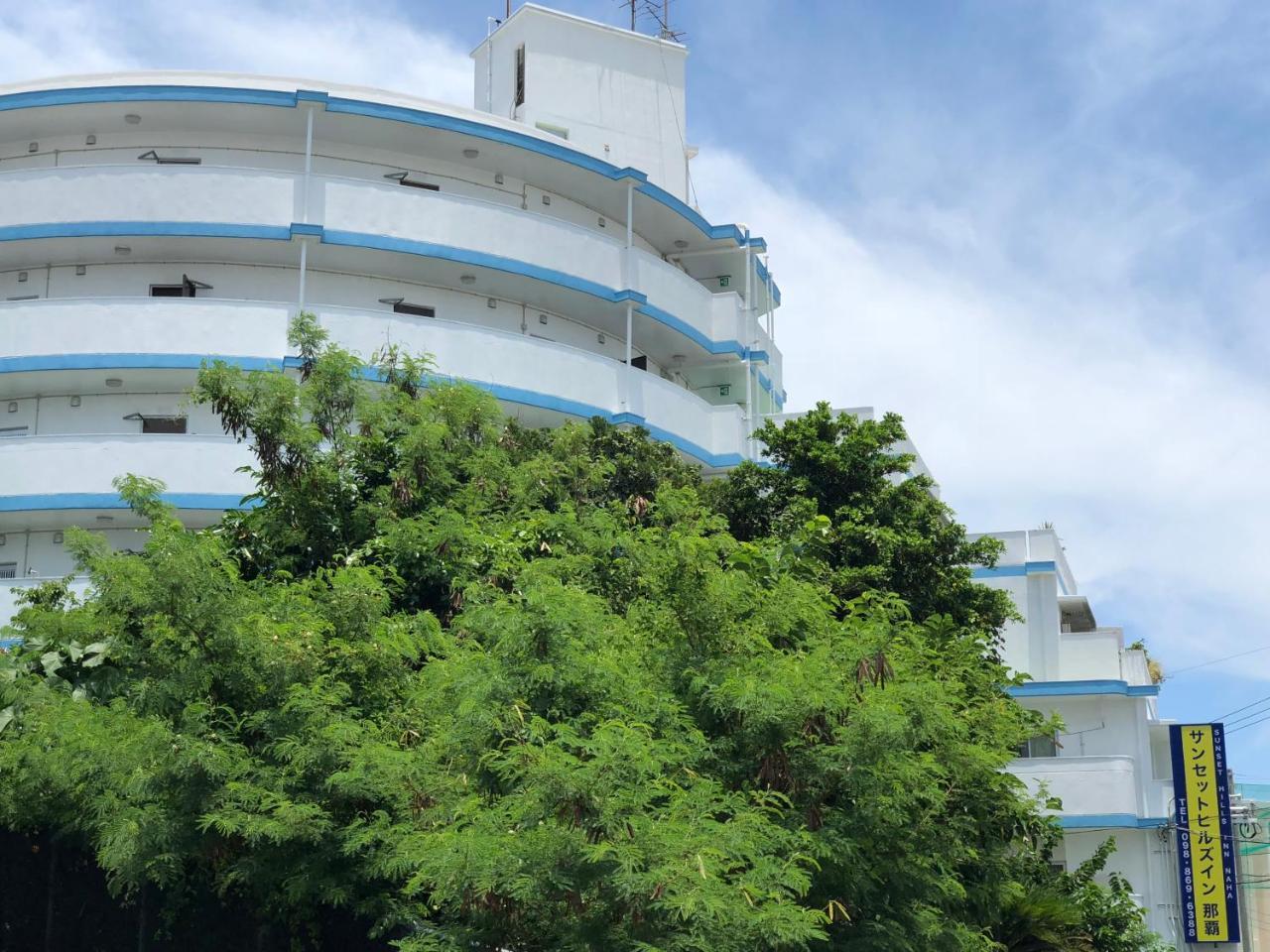 Sunset Hills Inn Naha Luaran gambar