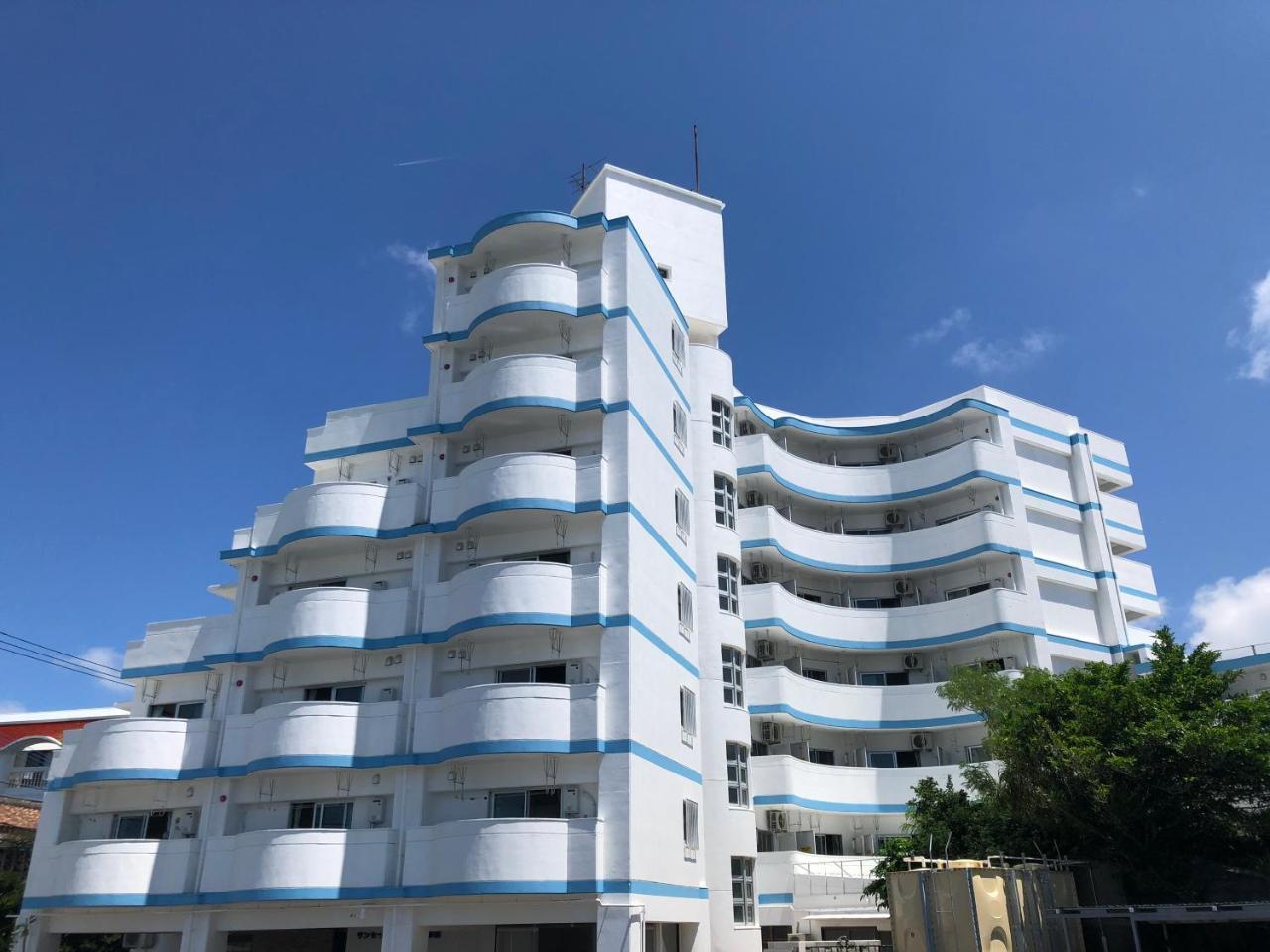Sunset Hills Inn Naha Luaran gambar