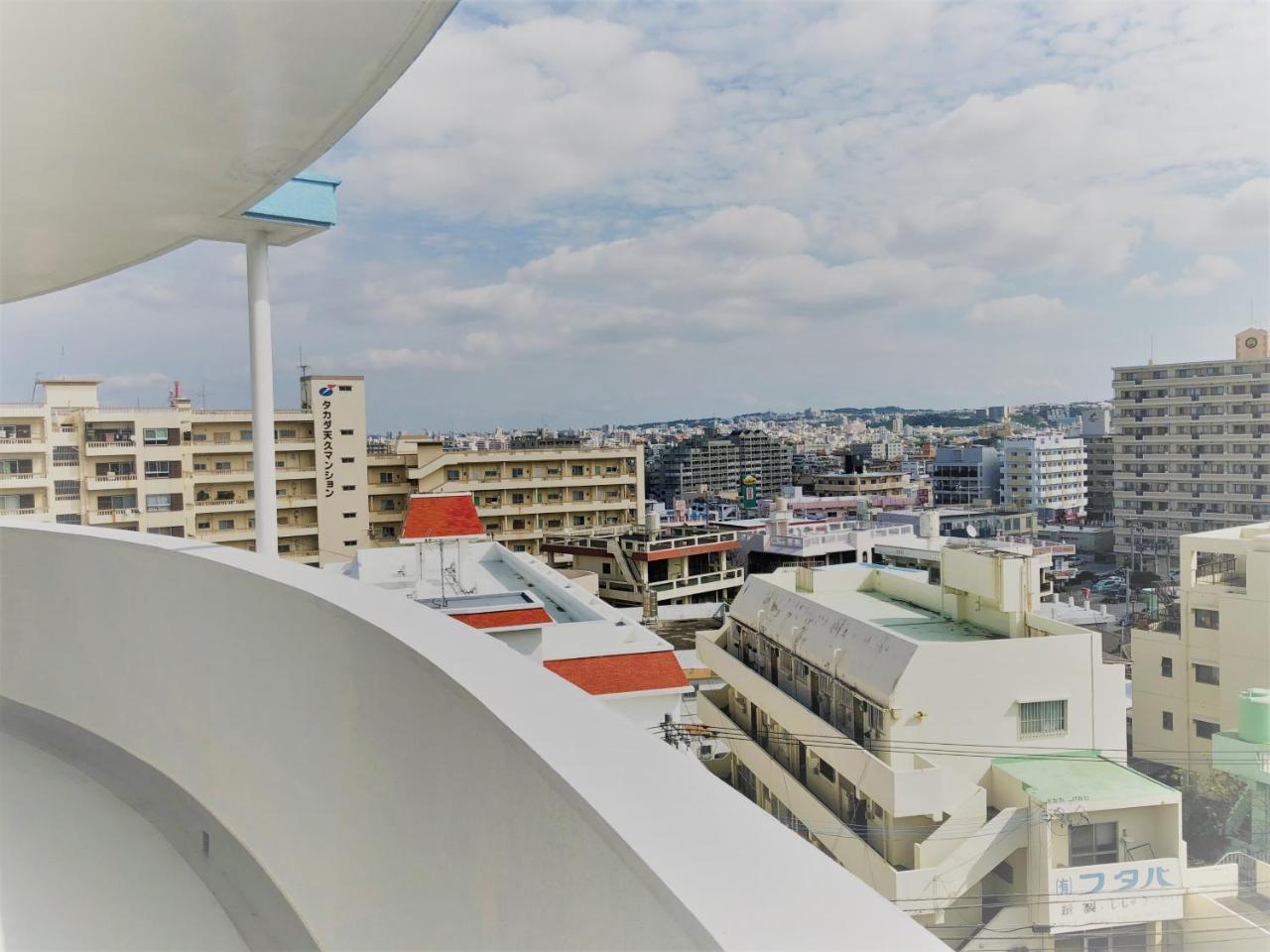Sunset Hills Inn Naha Luaran gambar