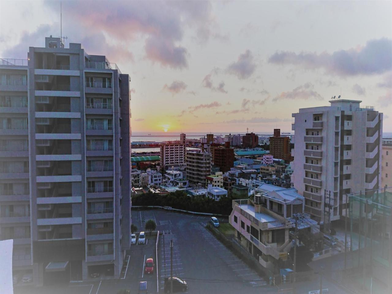 Sunset Hills Inn Naha Luaran gambar